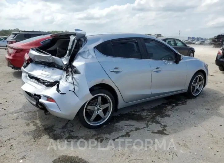 MAZDA 3 GRAND TO 2018 vin 3MZBN1M33JM179876 from auto auction Copart