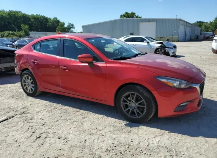 MAZDA 3 Sport 2017 vin 3MZBN1U74HM106318 from auto auction Copart