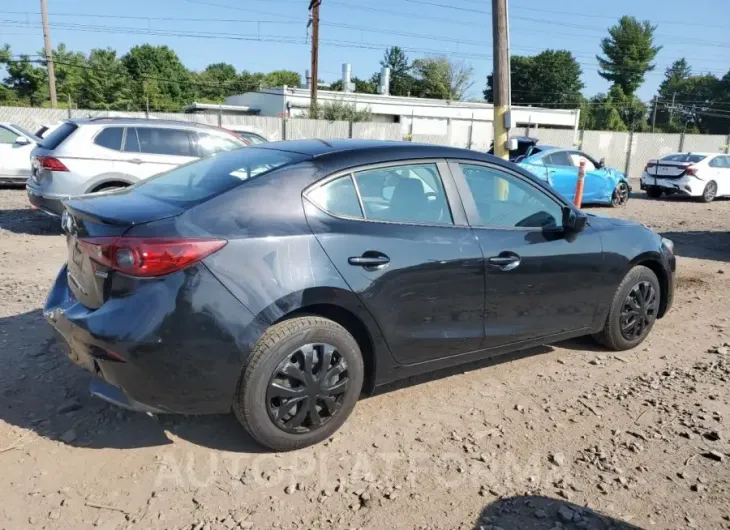 MAZDA 3 Sport 2017 vin 3MZBN1U78HM148457 from auto auction Copart