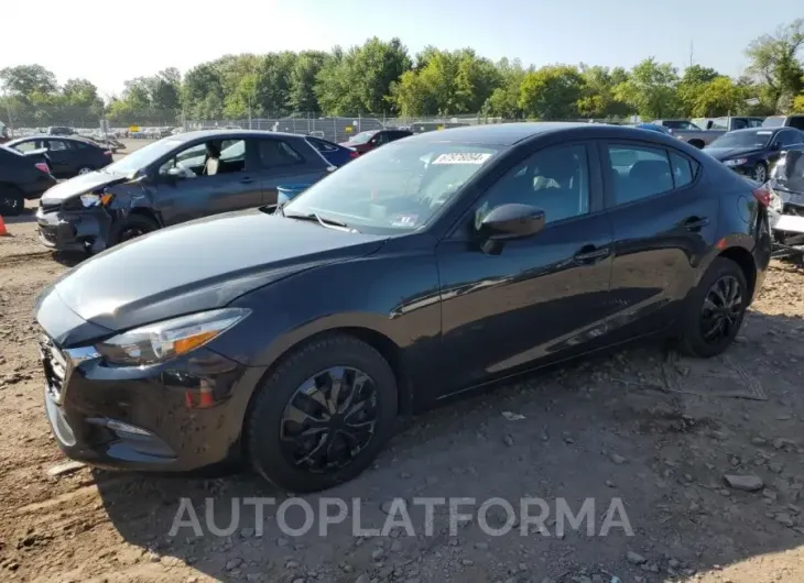 MAZDA 3 Sport 2017 vin 3MZBN1U78HM148457 from auto auction Copart