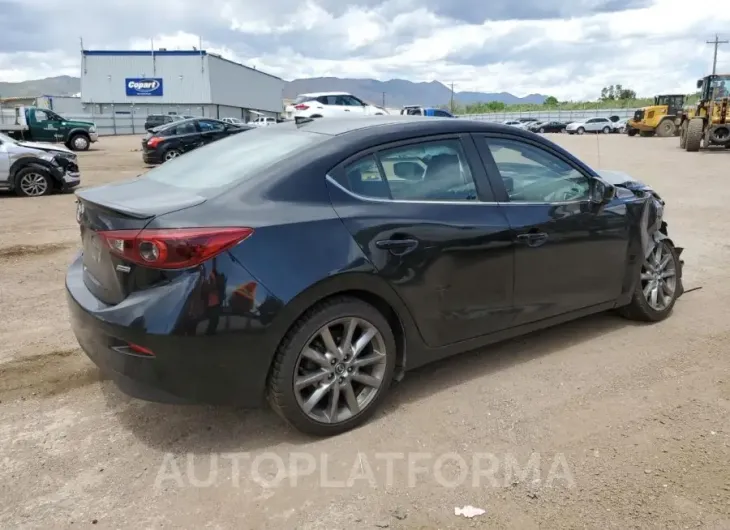 MAZDA 3 GRAND TO 2018 vin 3MZBN1W32JM198464 from auto auction Copart