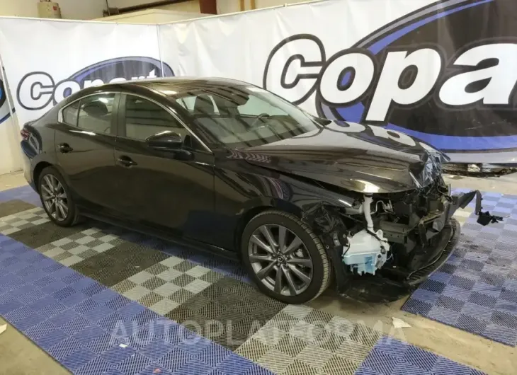 MAZDA 3 PREFERRE 2024 vin 3MZBPACM7RM414070 from auto auction Copart