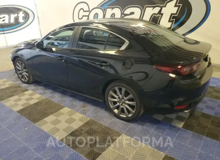 MAZDA 3 PREFERRE 2024 vin 3MZBPACM7RM414070 from auto auction Copart