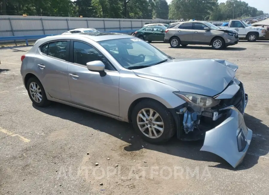 MAZDA 3 GRAND TO 2016 vin JM1BM1N7XG1341709 from auto auction Copart