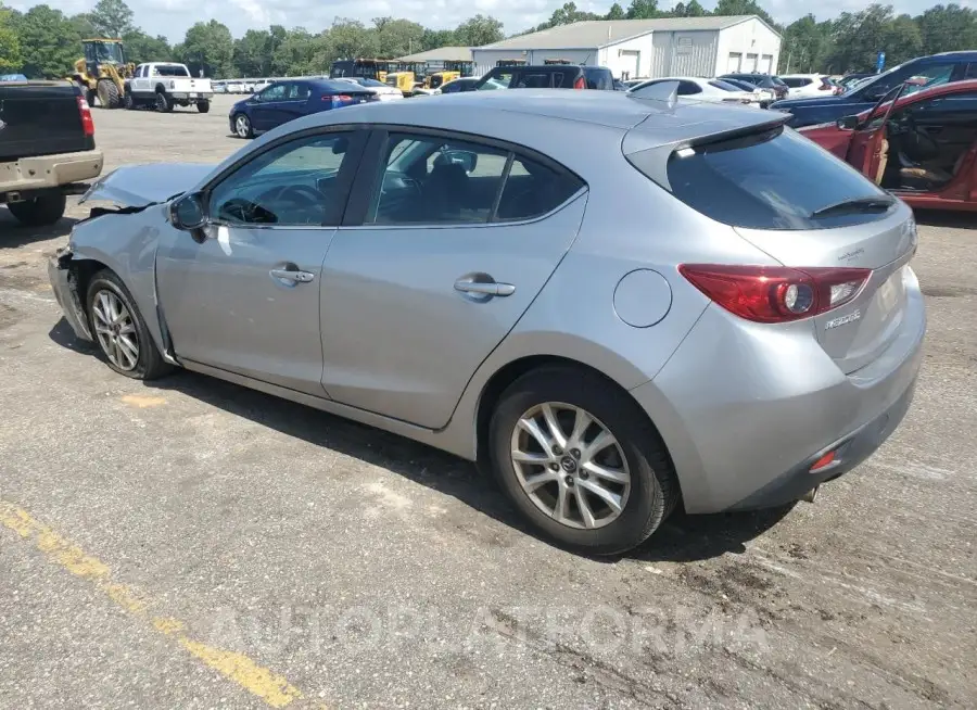 MAZDA 3 GRAND TO 2016 vin JM1BM1N7XG1341709 from auto auction Copart