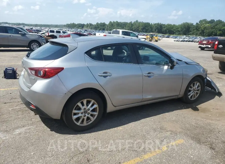 MAZDA 3 GRAND TO 2016 vin JM1BM1N7XG1341709 from auto auction Copart