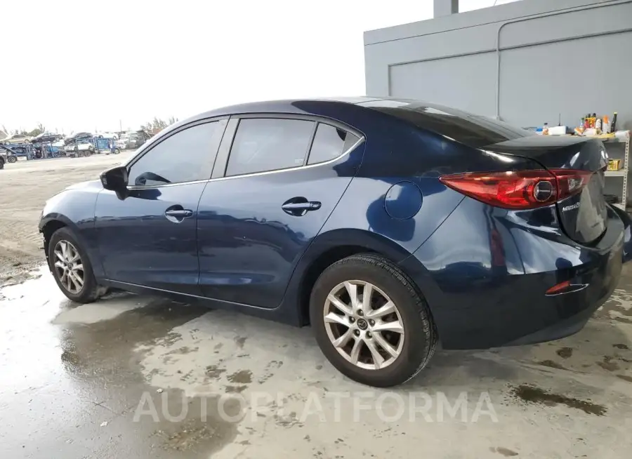 MAZDA 3 Sport 2016 vin JM1BM1U71G1323925 from auto auction Copart