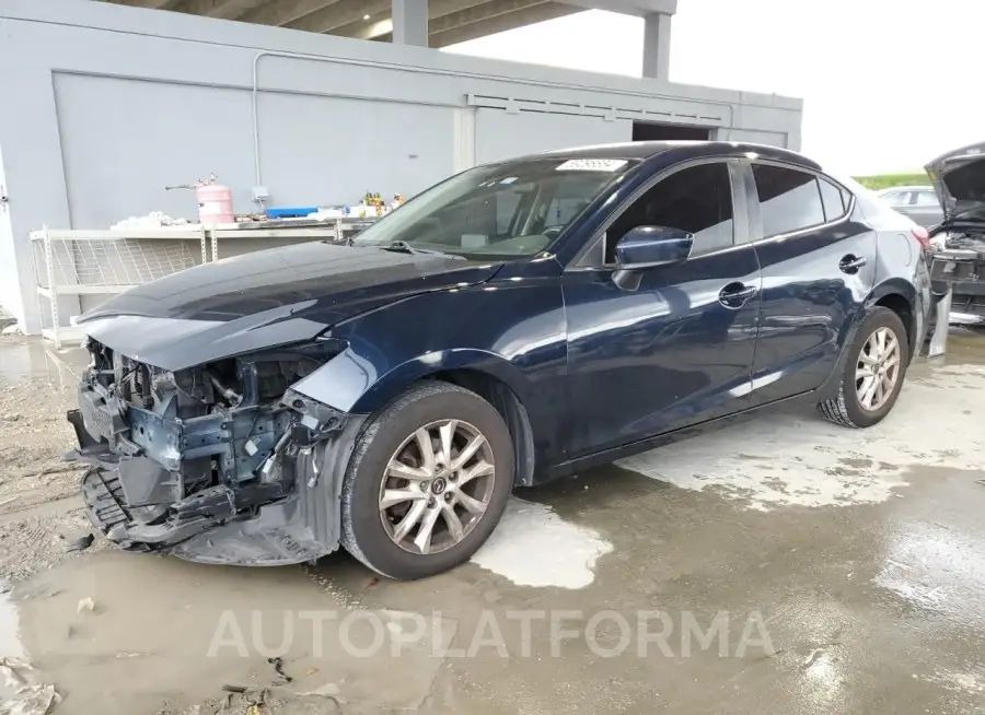 MAZDA 3 Sport 2016 vin JM1BM1U71G1323925 from auto auction Copart