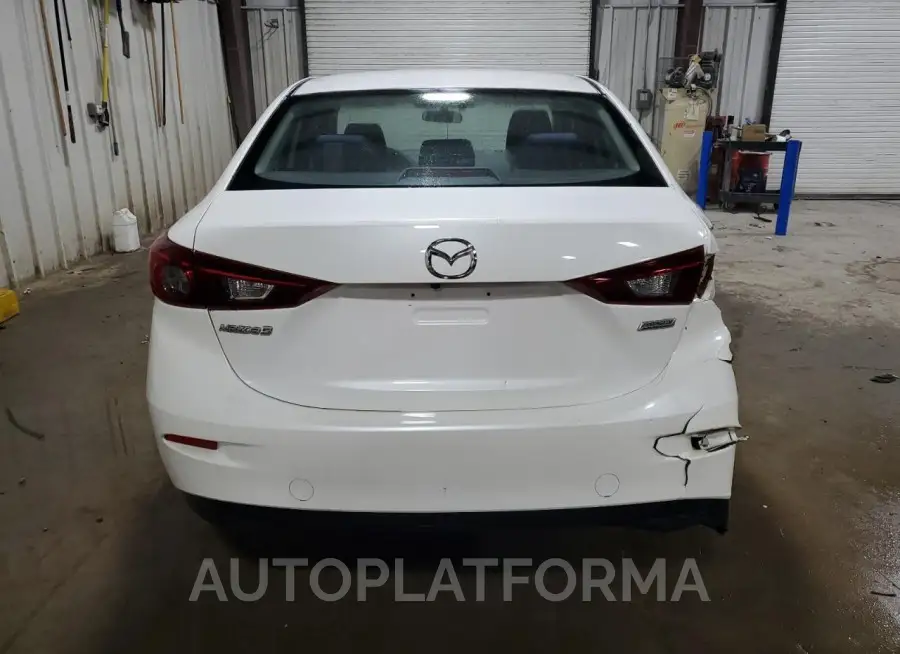 MAZDA 3 Sport 2016 vin JM1BM1U73G1321481 from auto auction Copart