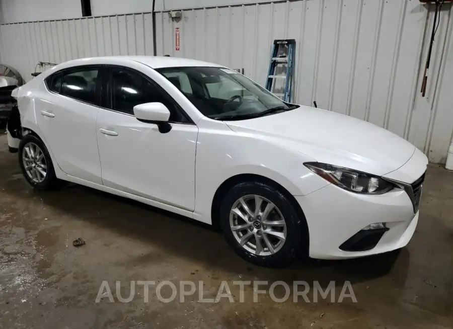 MAZDA 3 Sport 2016 vin JM1BM1U73G1321481 from auto auction Copart