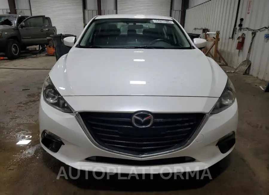 MAZDA 3 Sport 2016 vin JM1BM1U73G1321481 from auto auction Copart