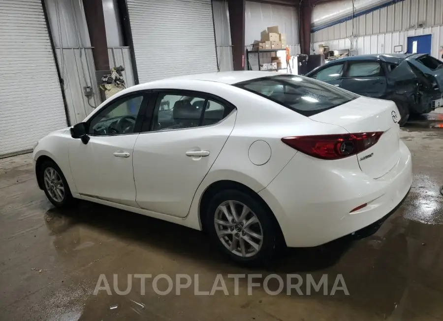 MAZDA 3 Sport 2016 vin JM1BM1U73G1321481 from auto auction Copart