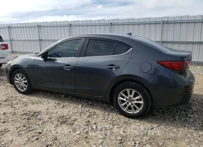 MAZDA 3 TOURING 2016 vin JM1BM1W75G1324010 from auto auction Copart