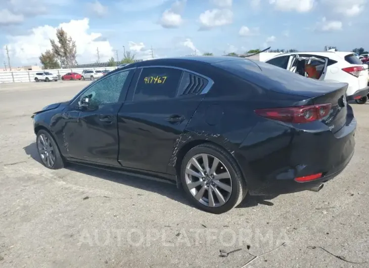 MAZDA 3 SELECT 2021 vin JM1BPABL4M1323792 from auto auction Copart