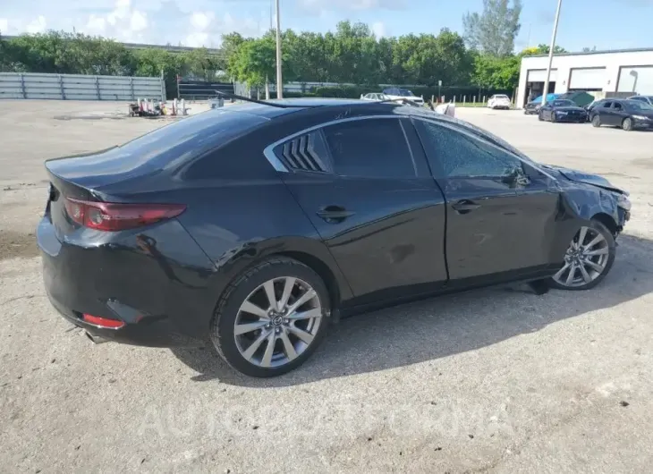 MAZDA 3 SELECT 2021 vin JM1BPABL4M1323792 from auto auction Copart