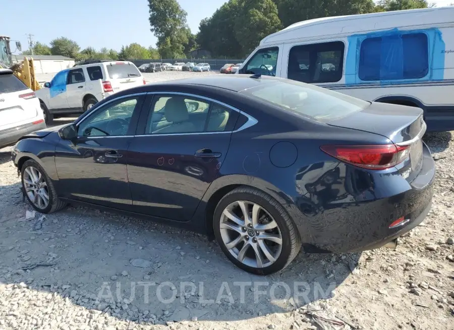 MAZDA 6 TOURING 2016 vin JM1GJ1T58G1469592 from auto auction Copart