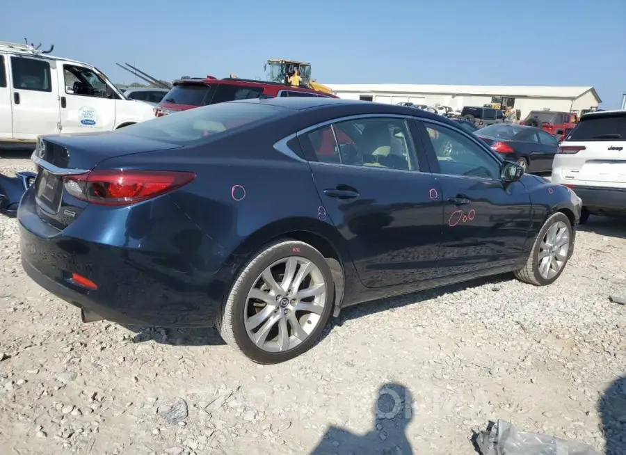 MAZDA 6 TOURING 2016 vin JM1GJ1T58G1469592 from auto auction Copart