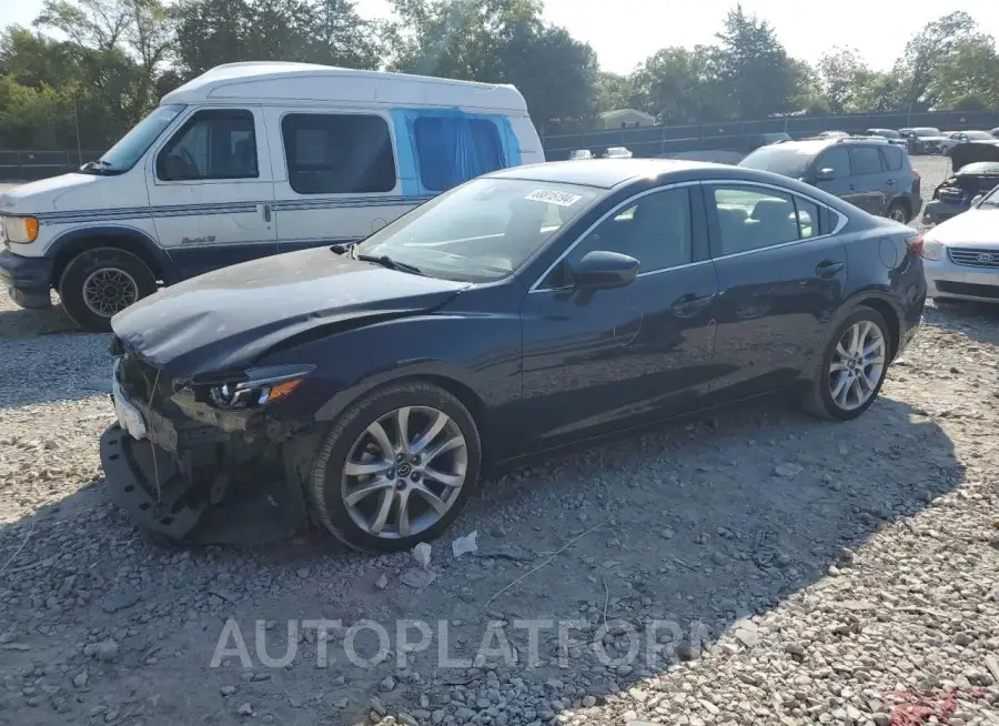 MAZDA 6 TOURING 2016 vin JM1GJ1T58G1469592 from auto auction Copart