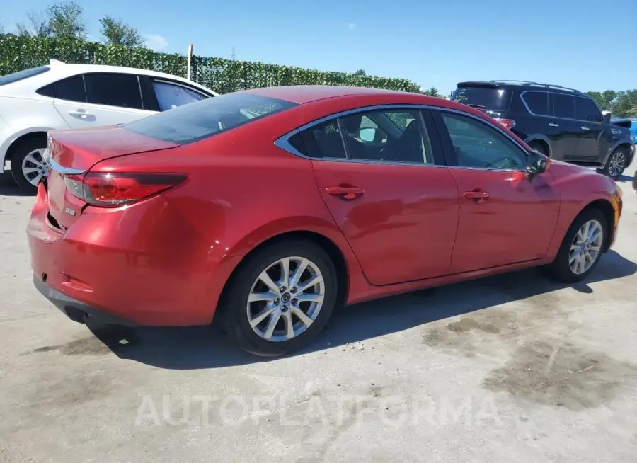 MAZDA 6 sport 2016 vin JM1GJ1U51G1403142 from auto auction Copart