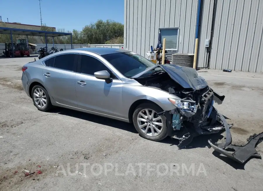 MAZDA 6 sport 2015 vin JM1GJ1U61F1178406 from auto auction Copart