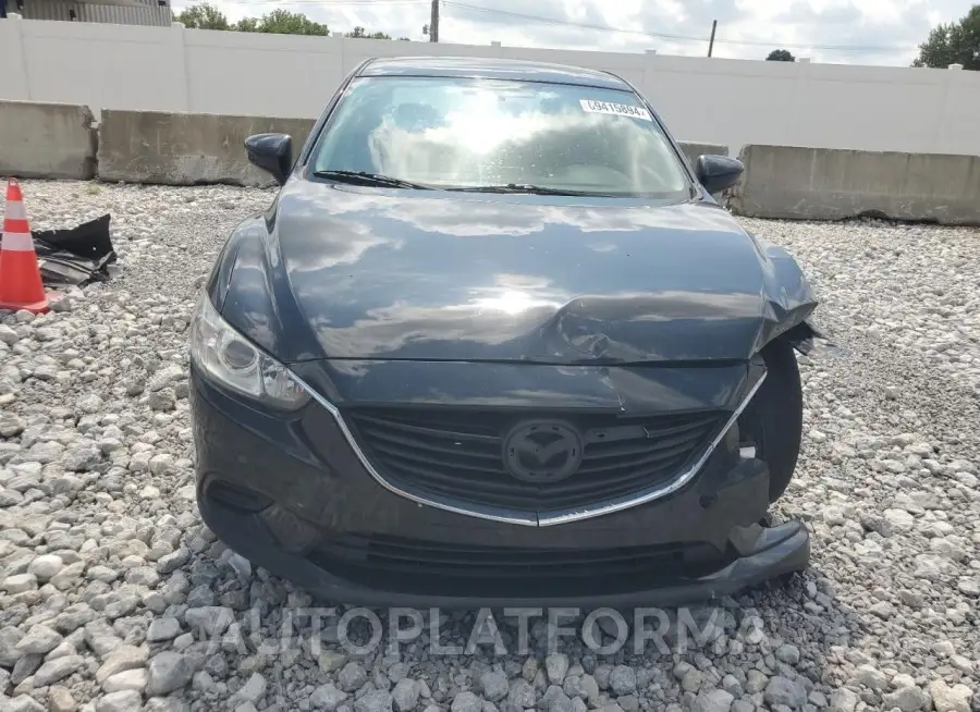 MAZDA 6 TOURING 2016 vin JM1GJ1V55G1452262 from auto auction Copart