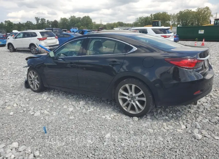 MAZDA 6 TOURING 2016 vin JM1GJ1V55G1452262 from auto auction Copart