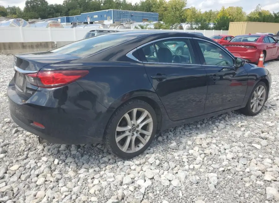 MAZDA 6 TOURING 2016 vin JM1GJ1V55G1452262 from auto auction Copart