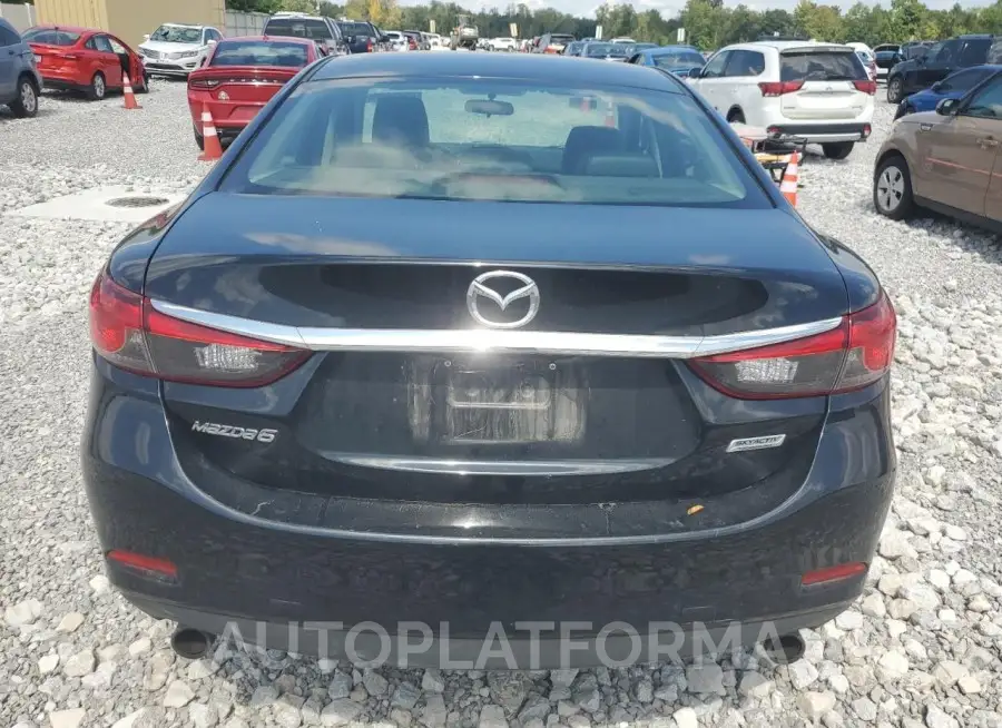 MAZDA 6 TOURING 2016 vin JM1GJ1V55G1452262 from auto auction Copart