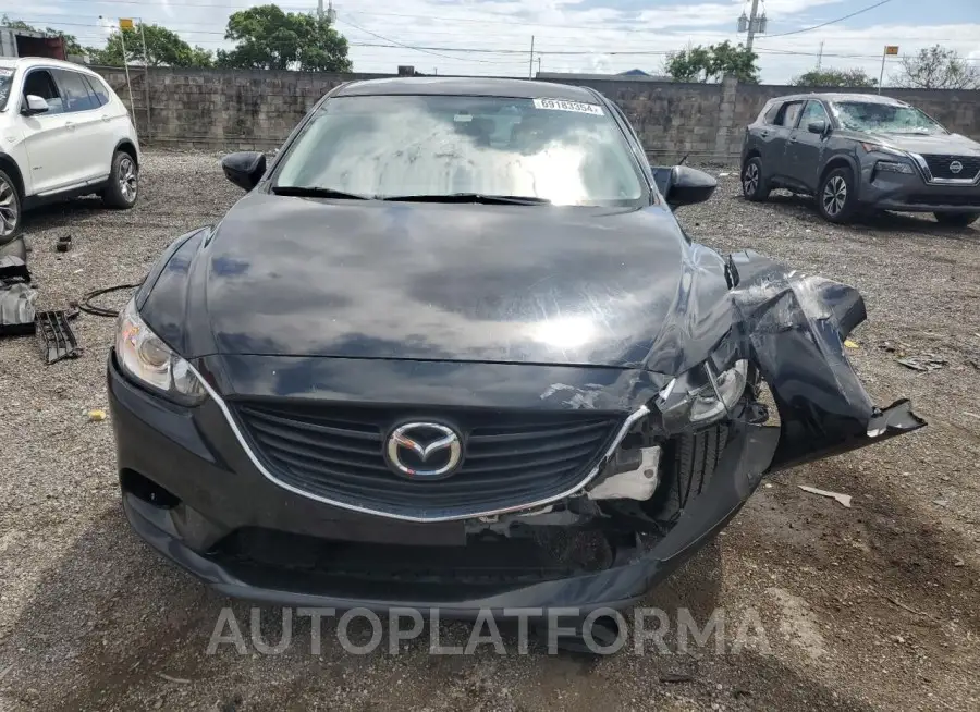 MAZDA 6 TOURING 2016 vin JM1GJ1V5XG1426238 from auto auction Copart