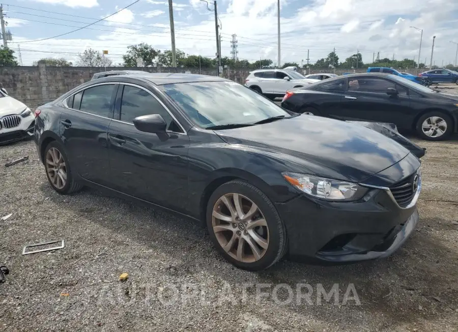 MAZDA 6 TOURING 2016 vin JM1GJ1V5XG1426238 from auto auction Copart