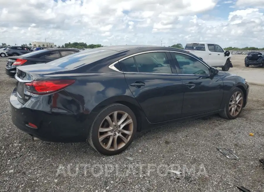 MAZDA 6 TOURING 2016 vin JM1GJ1V5XG1426238 from auto auction Copart