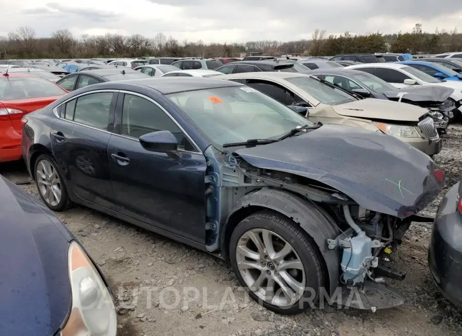 MAZDA 6 TOURING 2015 vin JM1GJ1V69F1176661 from auto auction Copart