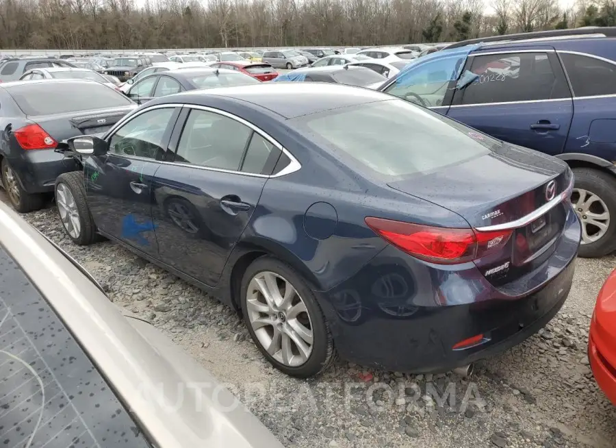 MAZDA 6 TOURING 2015 vin JM1GJ1V69F1176661 from auto auction Copart