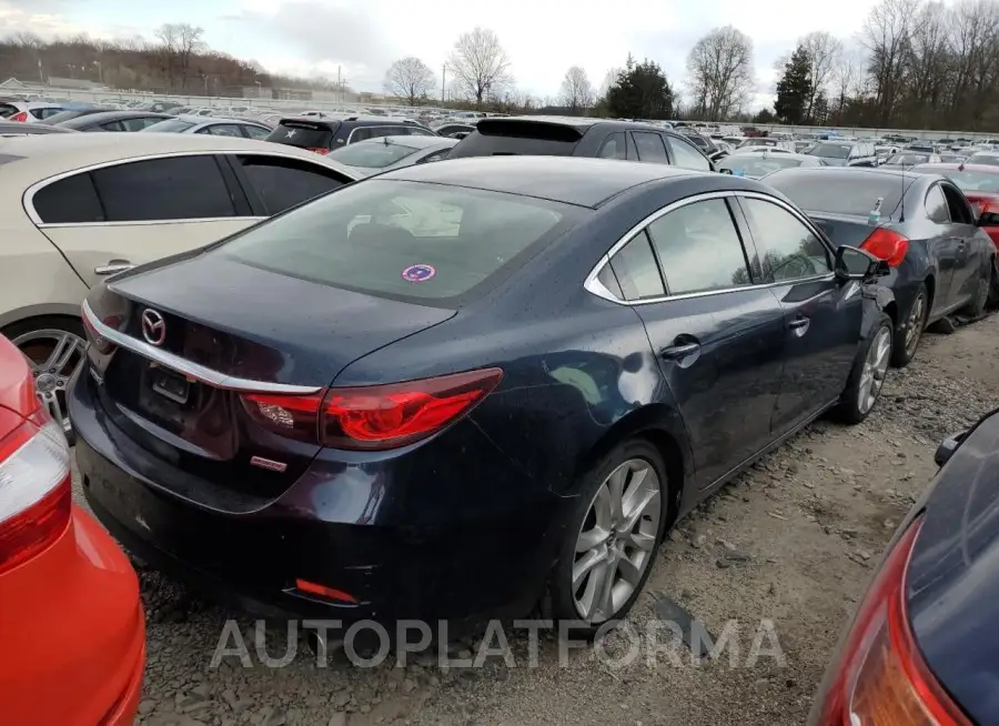 MAZDA 6 TOURING 2015 vin JM1GJ1V69F1176661 from auto auction Copart