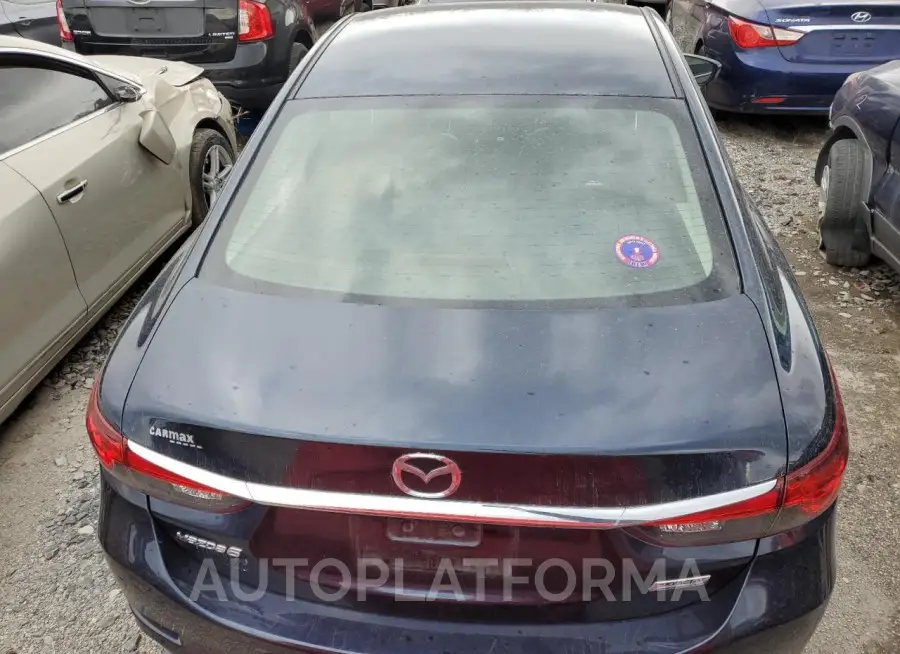 MAZDA 6 TOURING 2015 vin JM1GJ1V69F1176661 from auto auction Copart