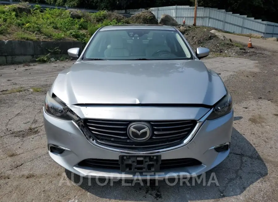 MAZDA 6 GRAND TO 2016 vin JM1GJ1W56G1423190 from auto auction Copart