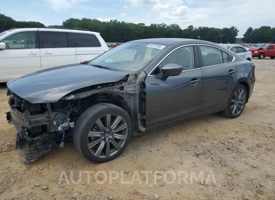 MAZDA 6 GRAND TO 2020 vin JM1GL1TY9L1520788 from auto auction Copart