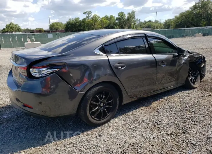 MAZDA 6 sport 2017 vin JM1GL1U56H1136558 from auto auction Copart