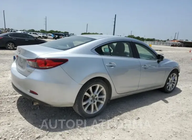 MAZDA 6 TOURING 2017 vin JM1GL1V57H1120934 from auto auction Copart