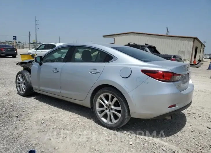 MAZDA 6 TOURING 2017 vin JM1GL1V57H1120934 from auto auction Copart