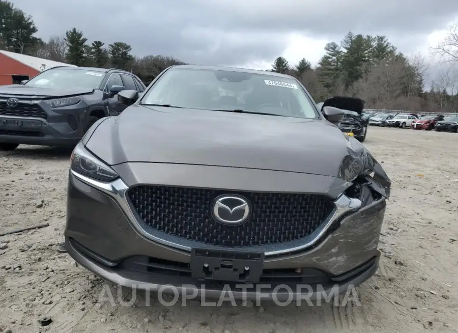 MAZDA 6 TOURING 2018 vin JM1GL1VM8J1335087 from auto auction Copart