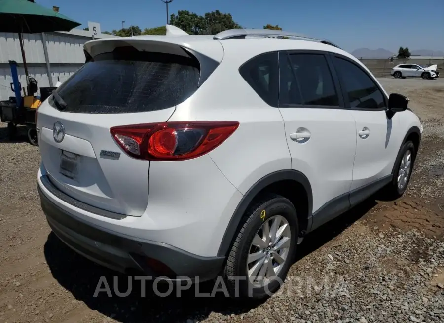 MAZDA cx-5 sport 2016 vin JM3KE2BY0G0670089 from auto auction Copart