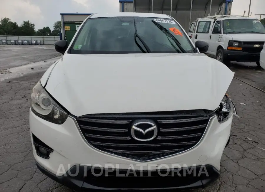 MAZDA CX-5 TOURI 2016 vin JM3KE2CY4G0696368 from auto auction Copart