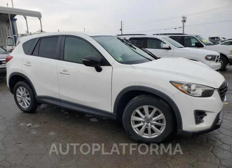 MAZDA CX-5 TOURI 2016 vin JM3KE2CY4G0696368 from auto auction Copart