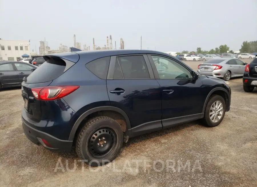 MAZDA CX-5 TOURI 2016 vin JM3KE2CY6G0612096 from auto auction Copart