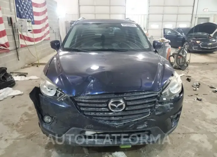 MAZDA CX-5 TOURI 2016 vin JM3KE2CYXG0709365 from auto auction Copart