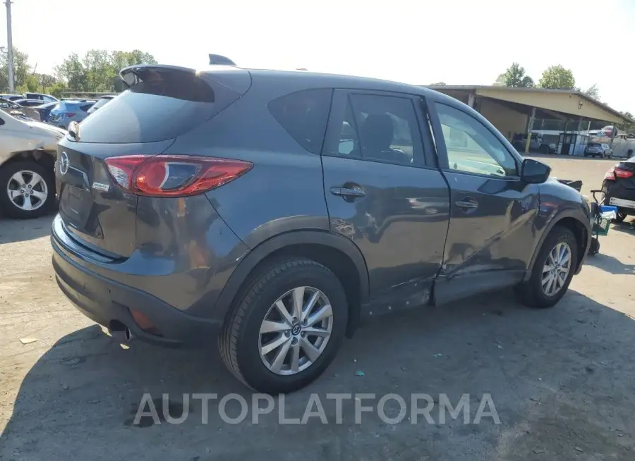 MAZDA CX-5 TOURI 2015 vin JM3KE4CY7F0505889 from auto auction Copart