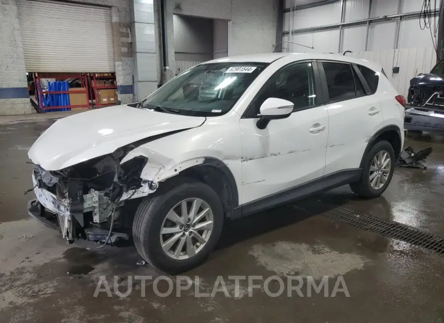 MAZDA CX-5 TOURI 2016 vin JM3KE4CY7G0915075 from auto auction Copart