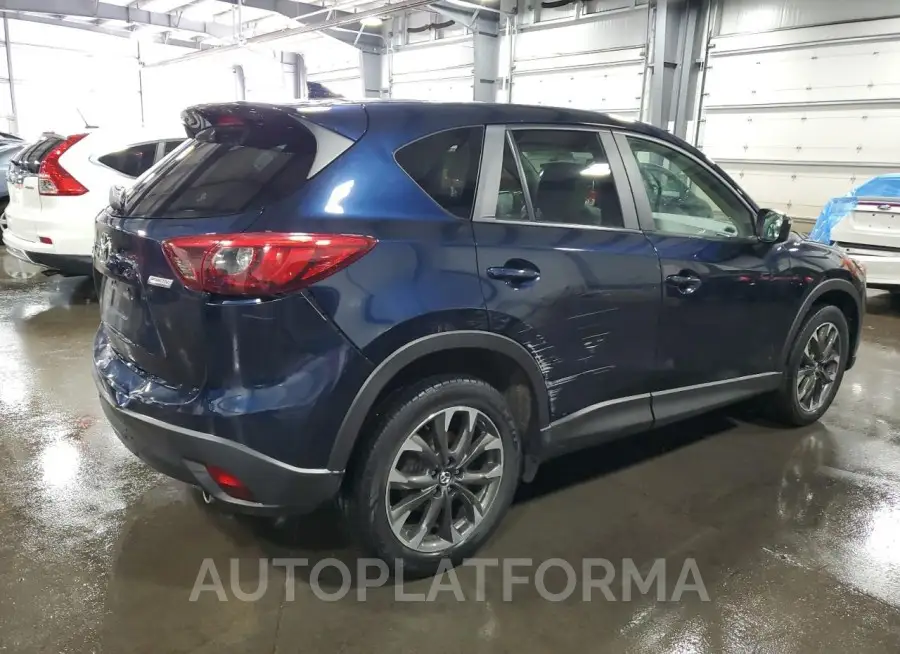 MAZDA CX-5 GT 2016 vin JM3KE4DY6G0679789 from auto auction Copart