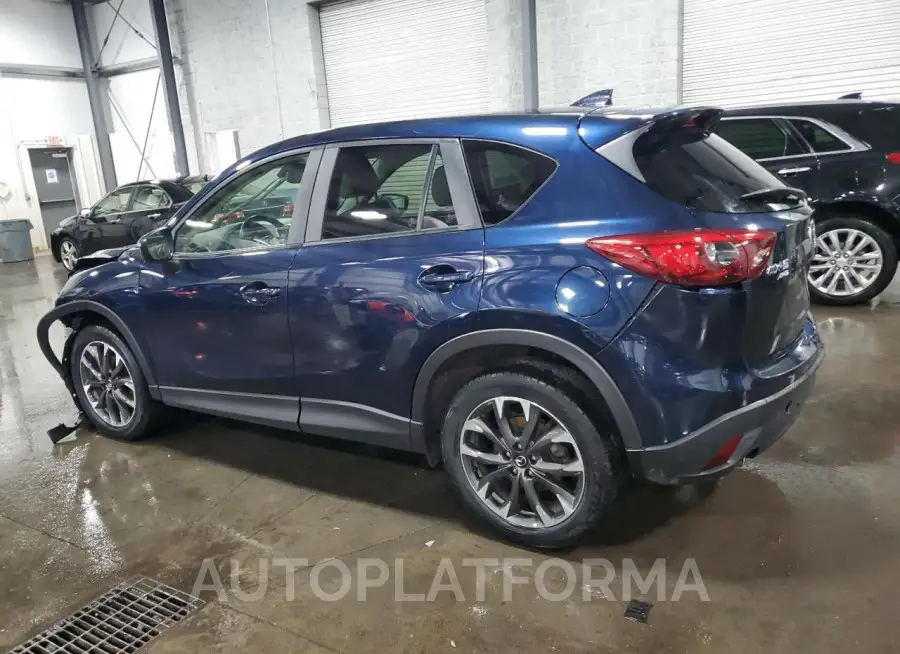 MAZDA CX-5 GT 2016 vin JM3KE4DY6G0679789 from auto auction Copart